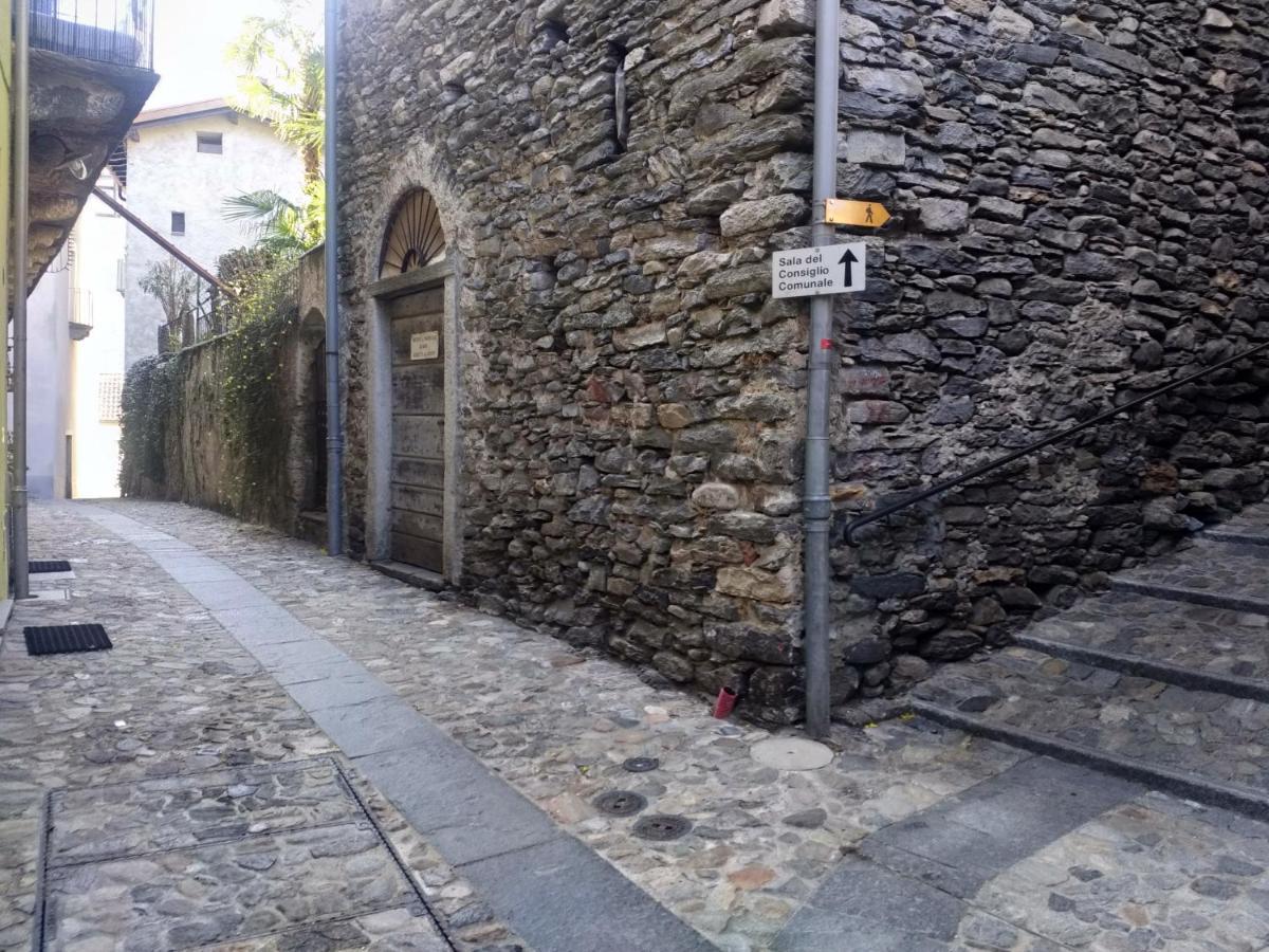 因特拉尼亚路易吉阁楼旅馆公寓 外观 照片