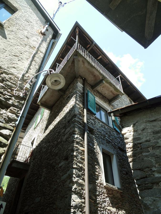 因特拉尼亚路易吉阁楼旅馆公寓 外观 照片